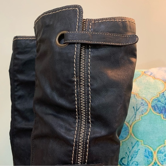 Rieker Tall Boots - Picture 6 of 10